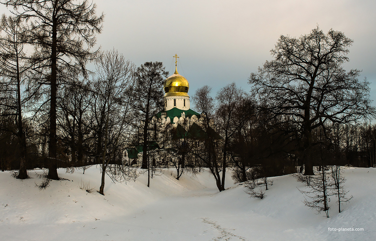 Фермский парк