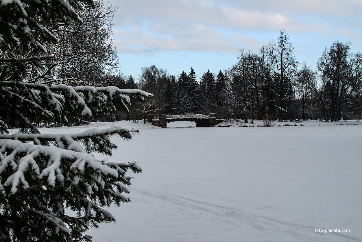 Павловский парк