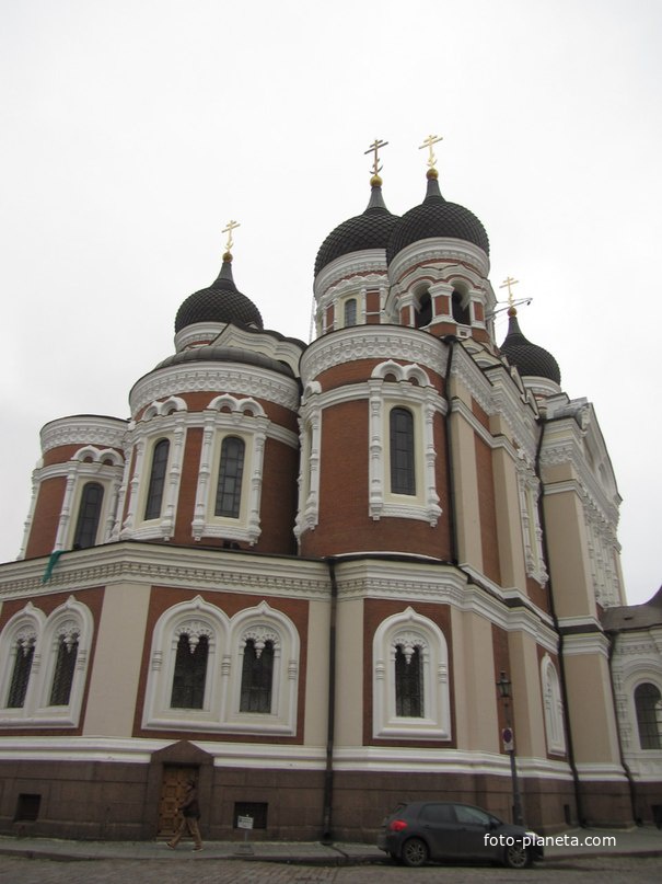 Православный кафедральный собор Александра Невского