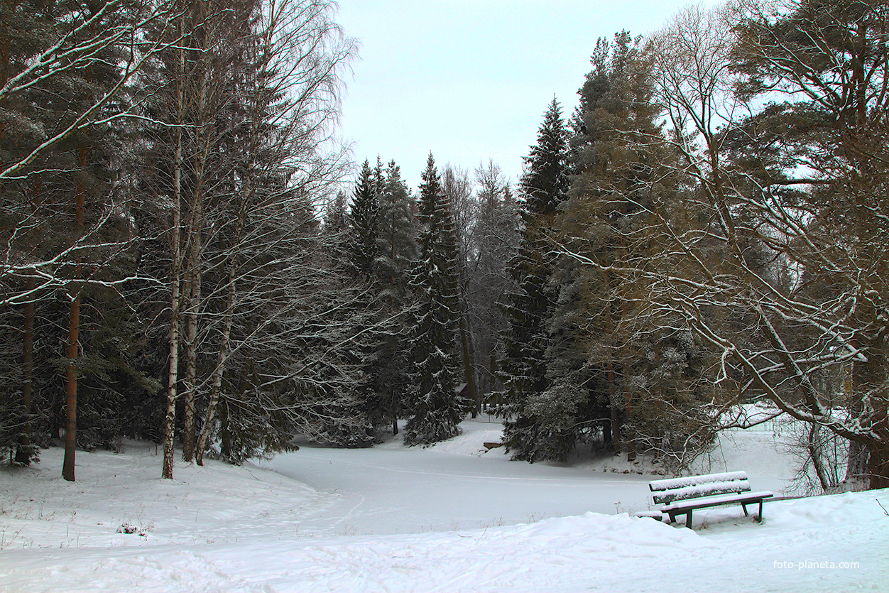 Павловский парк