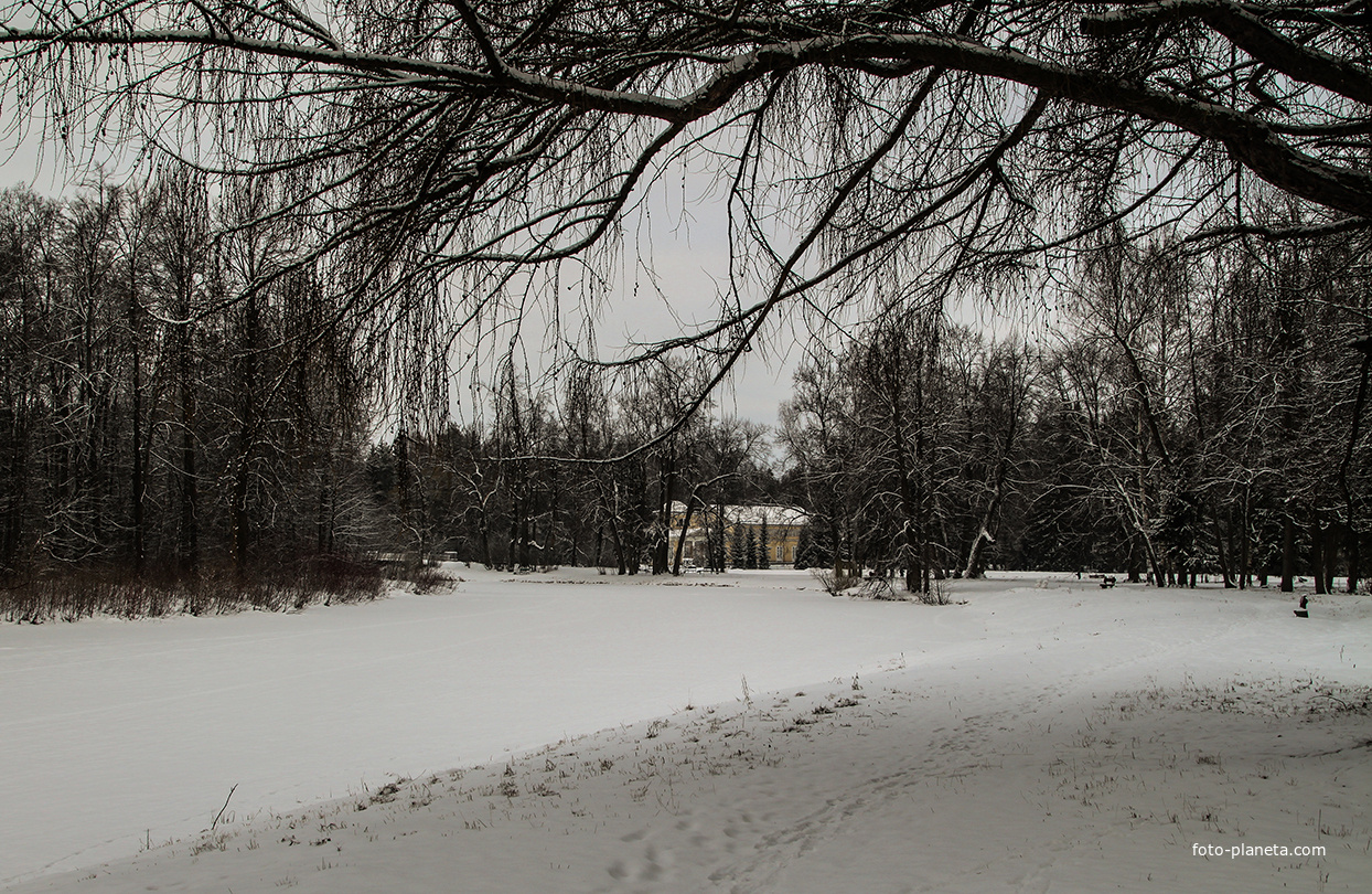 Павловский парк