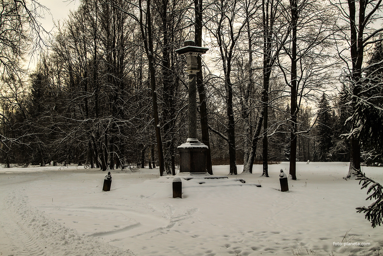 Колонна Ливен