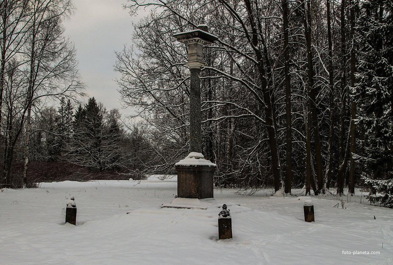 Колонна Ливен