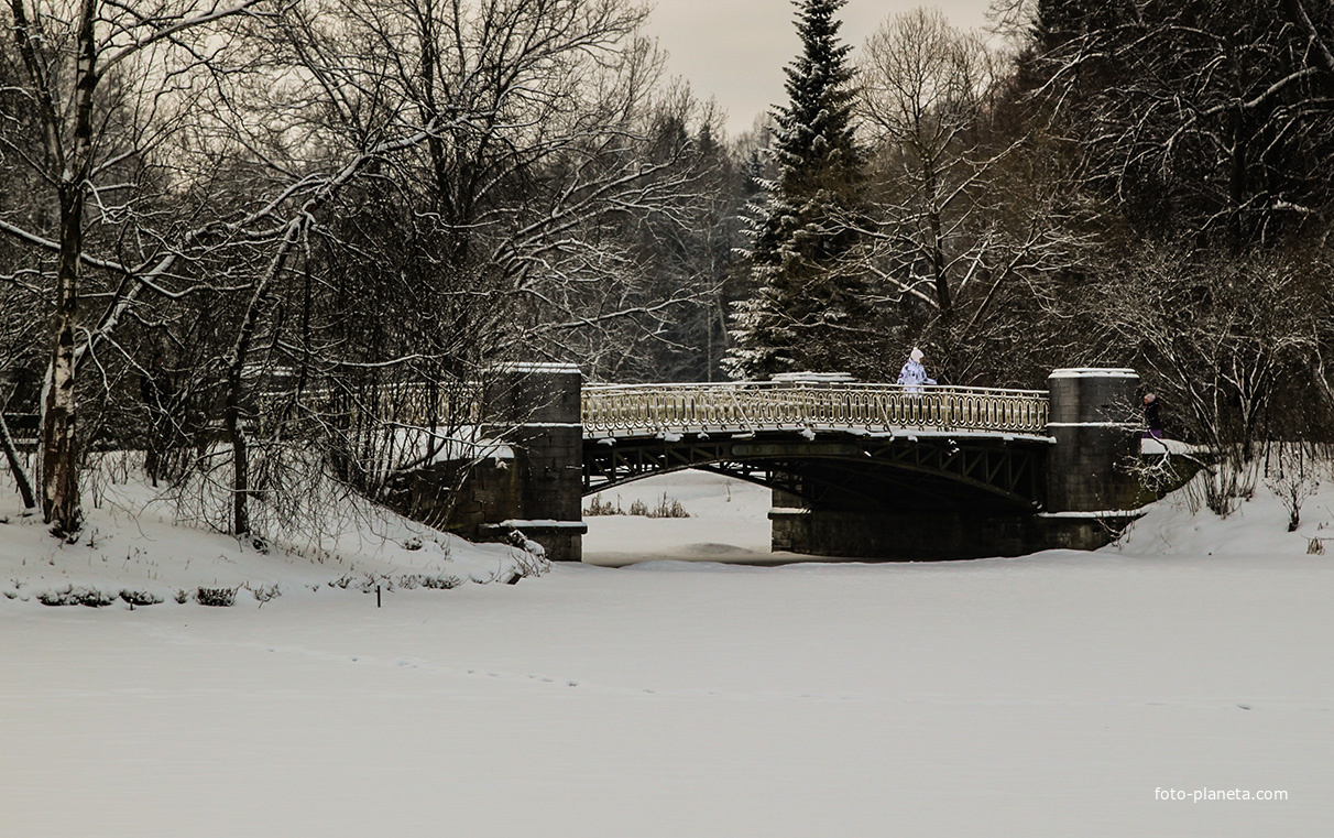 Олений мост