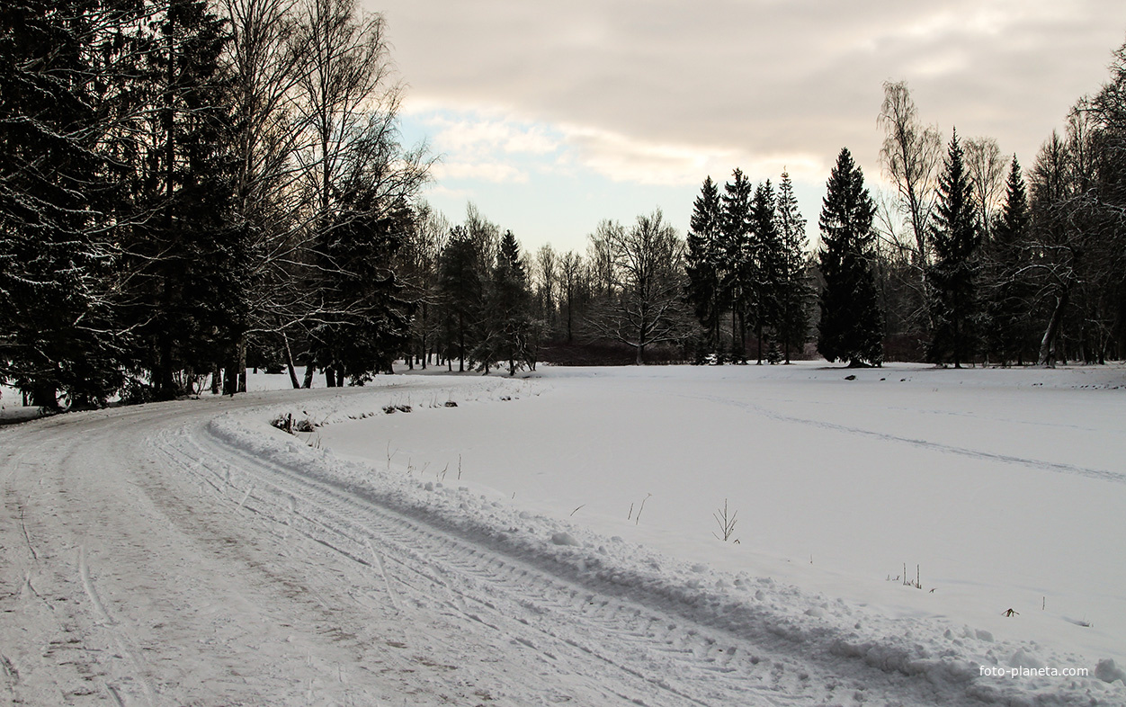 Павловский парк