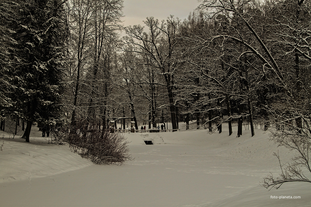 Павловский парк