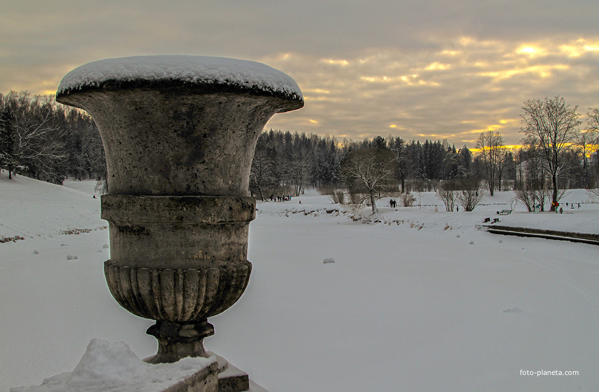 Вид с Висконтиева моста
