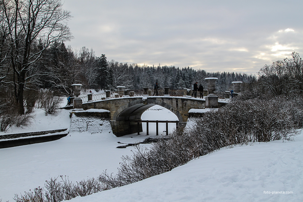 Павловский парк