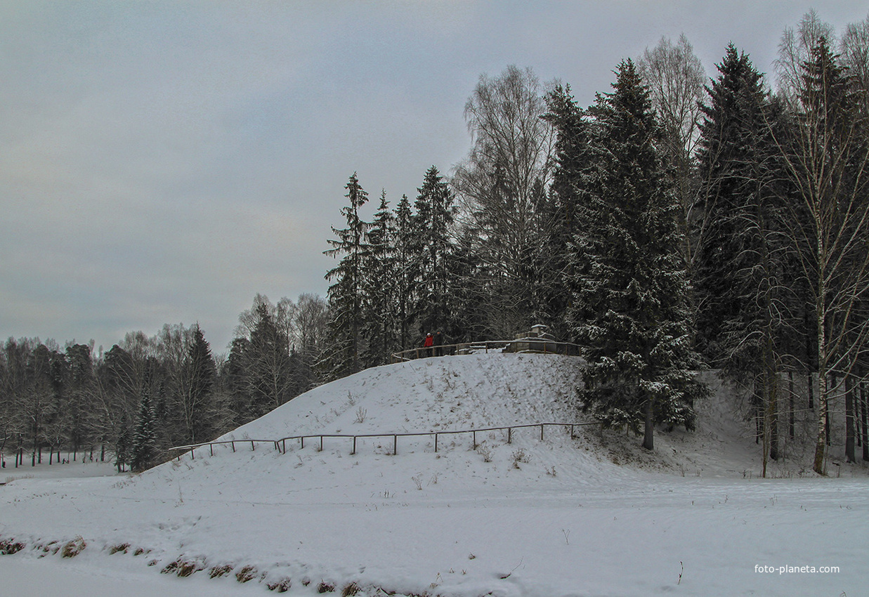 Павловский парк