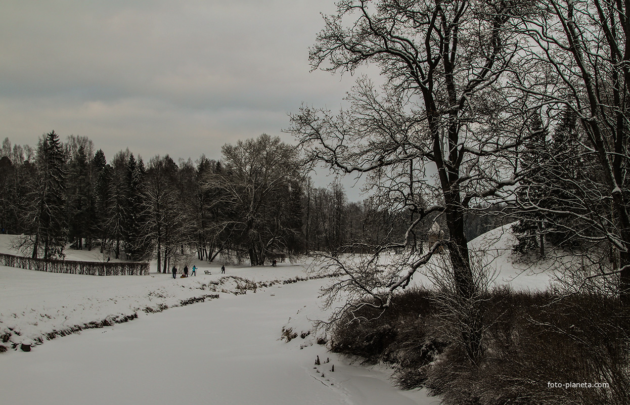 Павловский парк