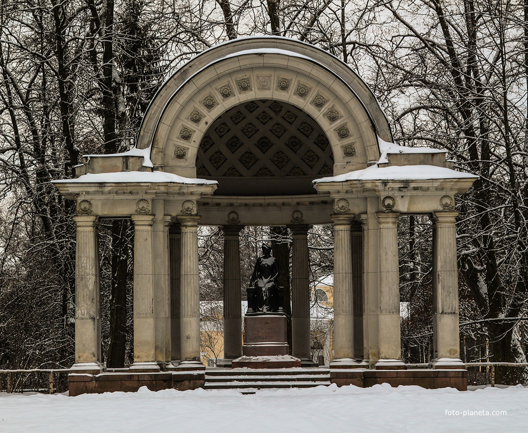 Павильон Росси