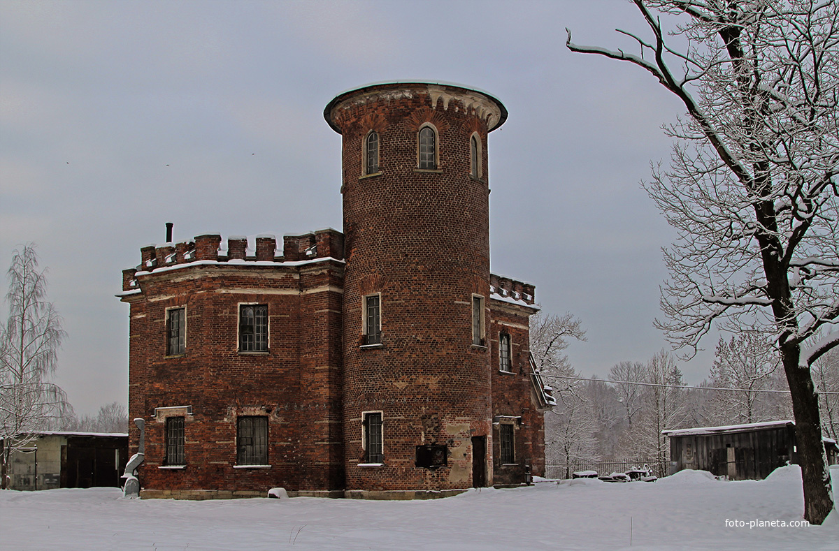 Пенсионерная конюшня