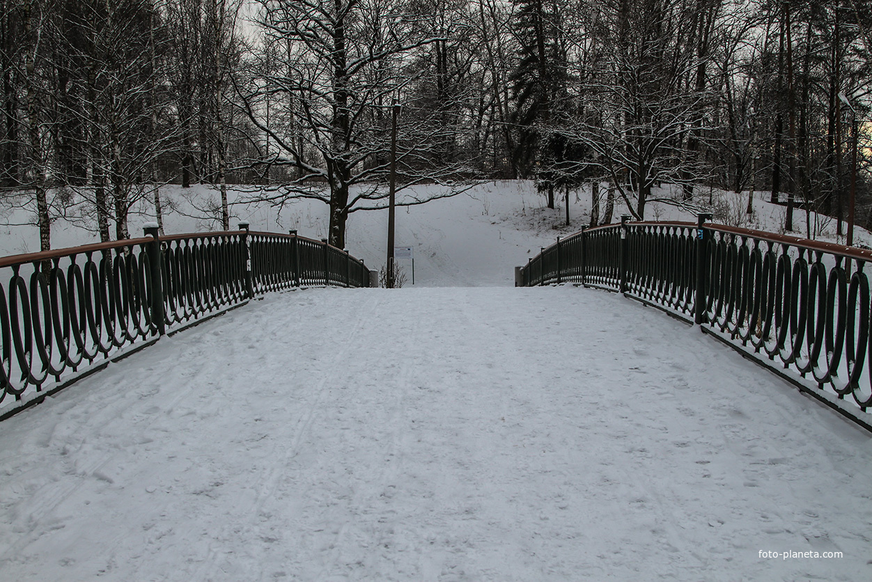 Горбатый мост