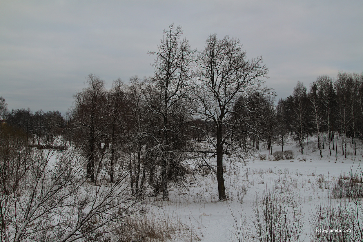 Долина реки Тызьвы
