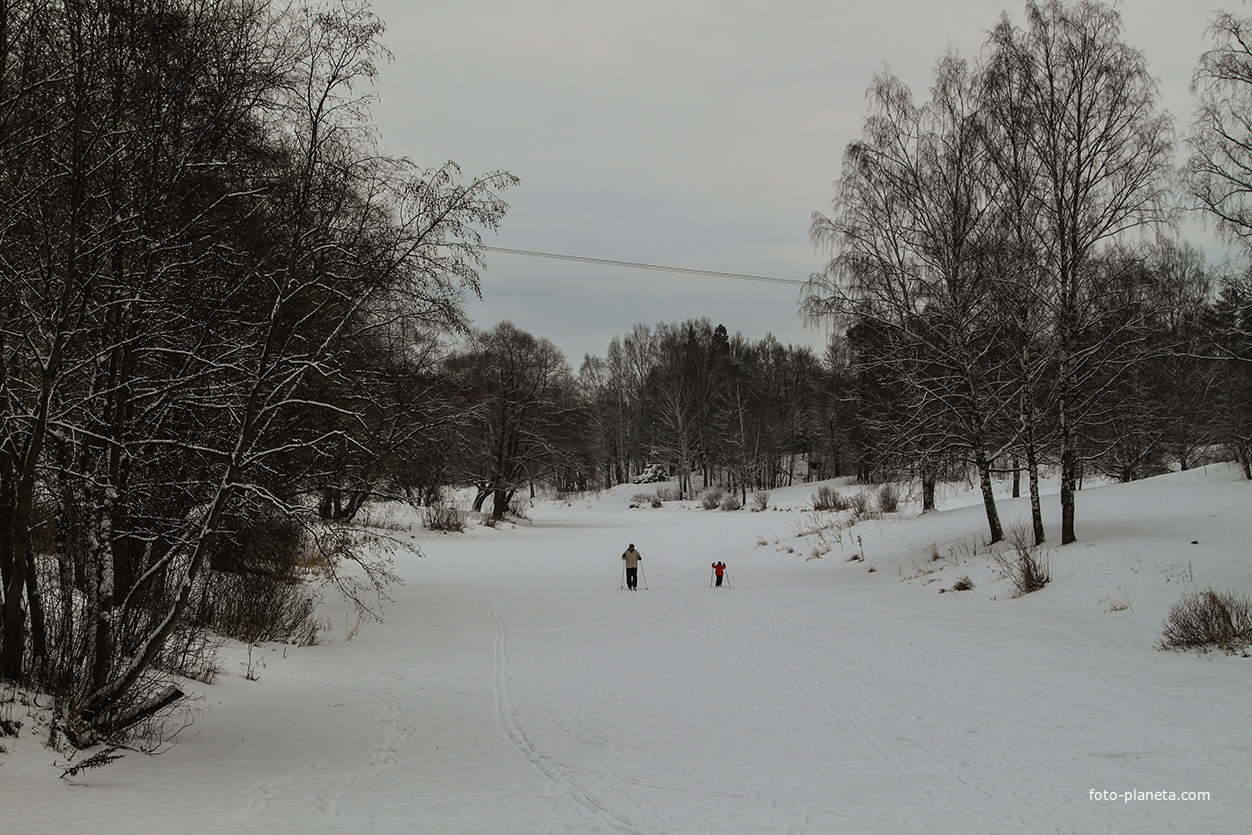 Река Тызьва