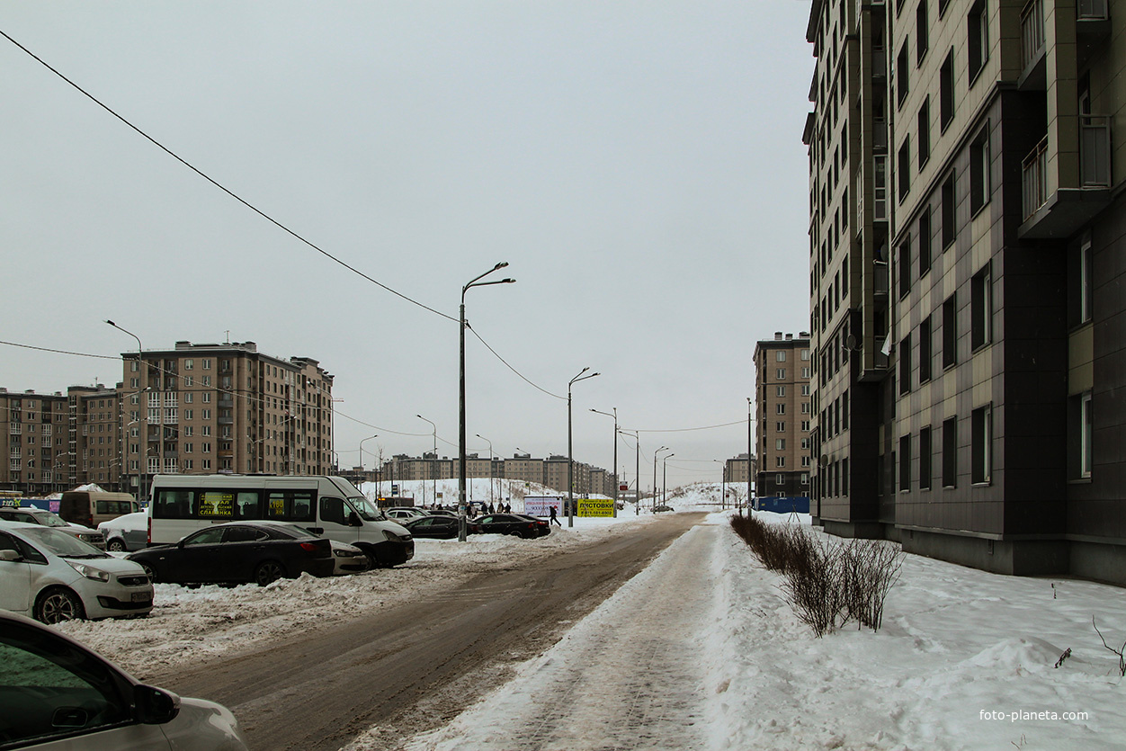 Улица Ростовская