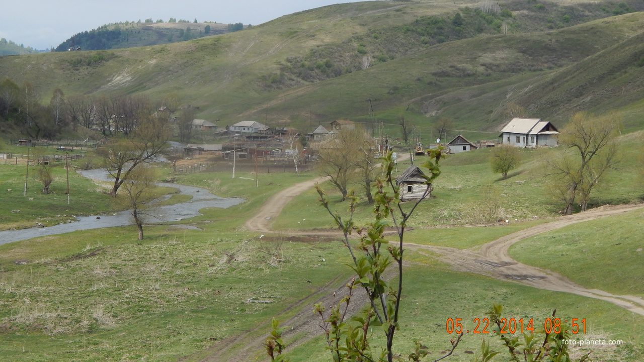 село Генералка