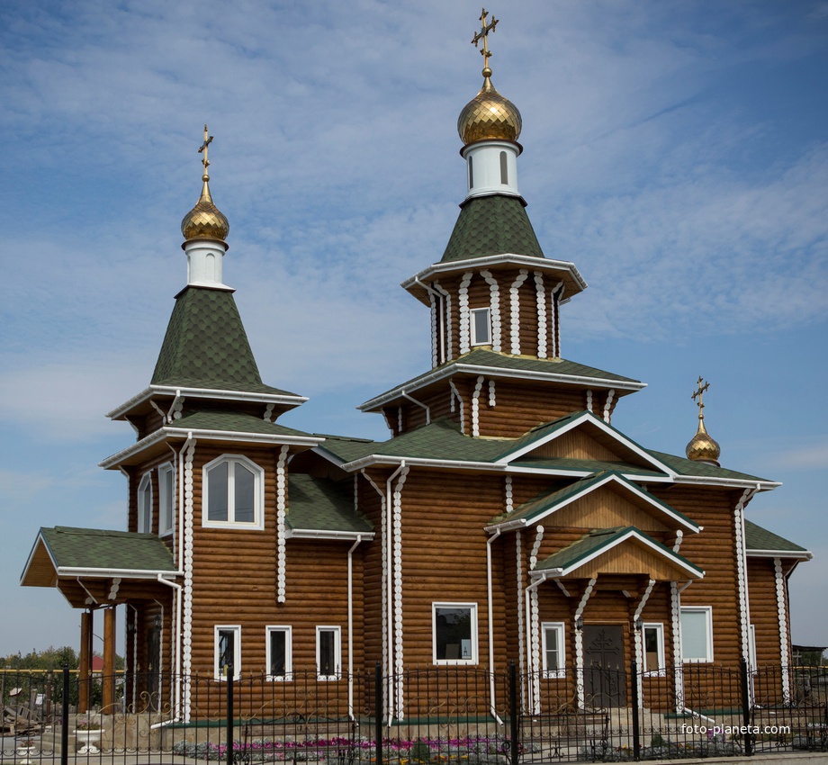 Карта сергиевская даниловский район волгоградская