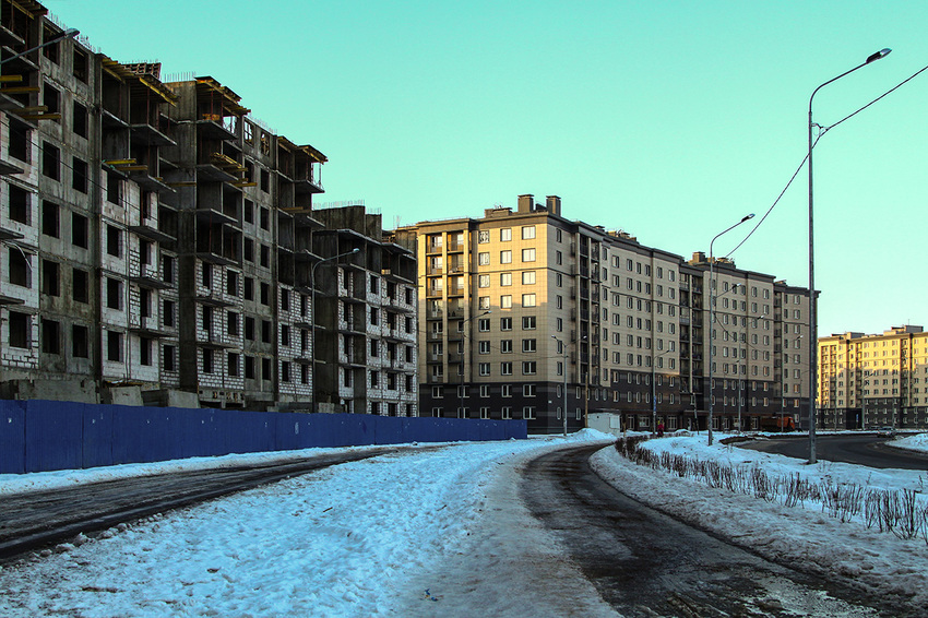 Улица Ростовская