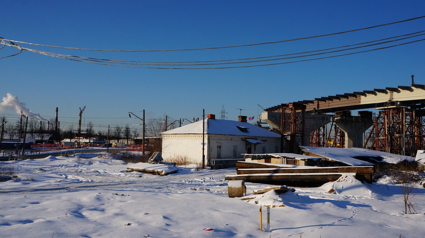 Улица Казарма 99 километр