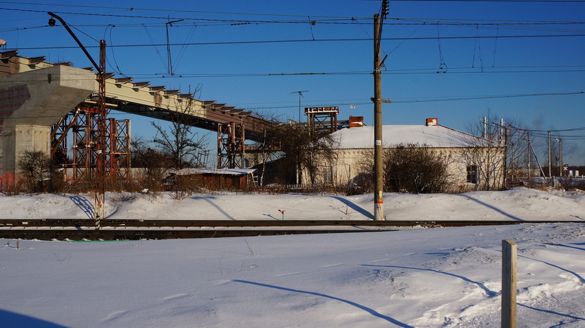 Улица Казарма 99 километр