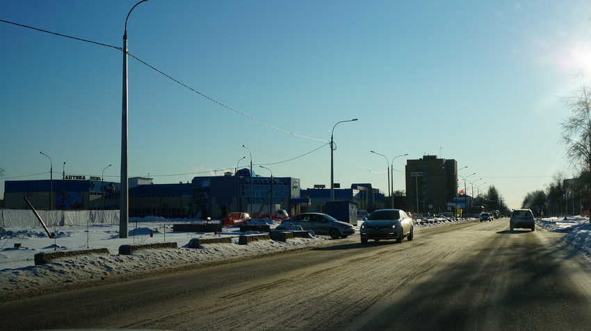 Проспект Победы