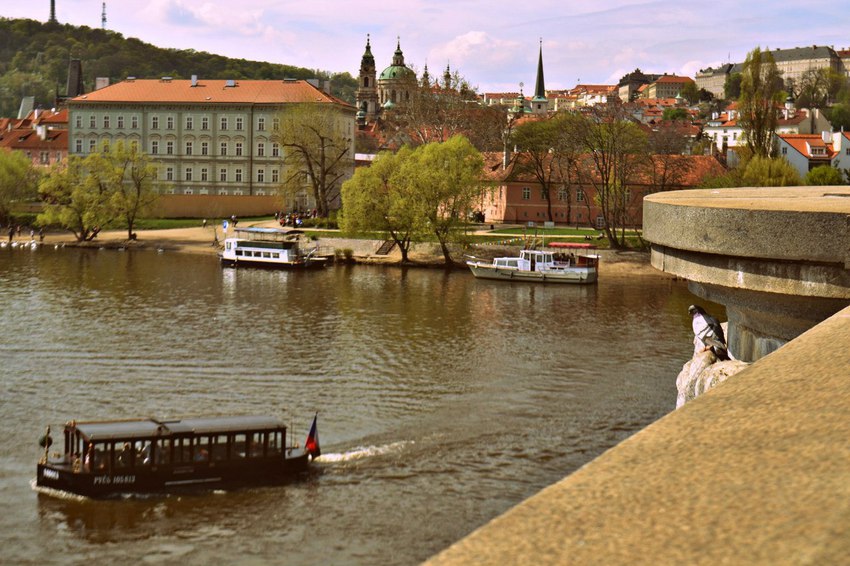 Прага - апрель 2014г.