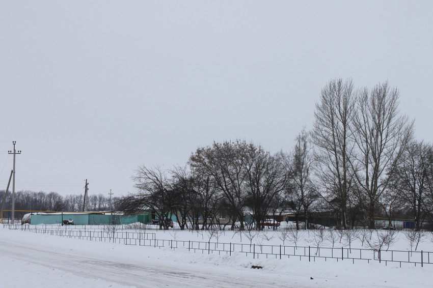 Белгородская область погореловка карта
