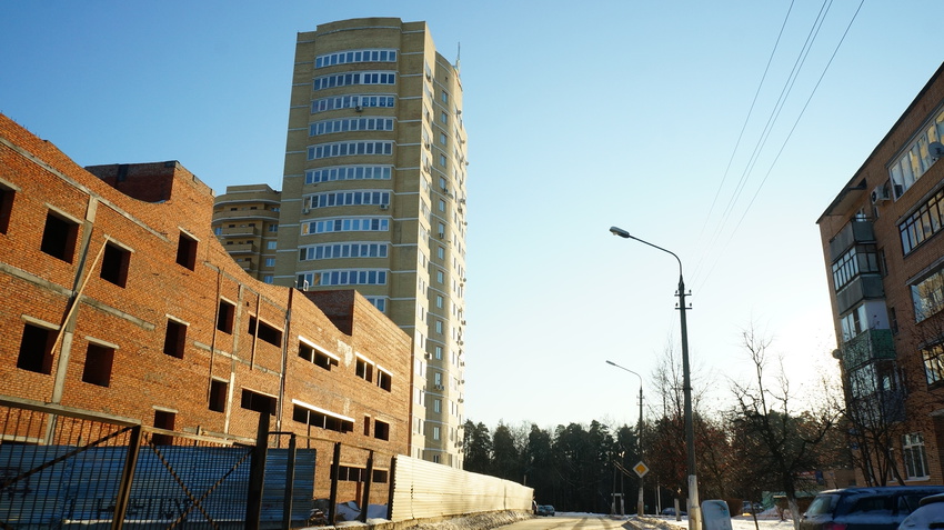 Квартал Дубки