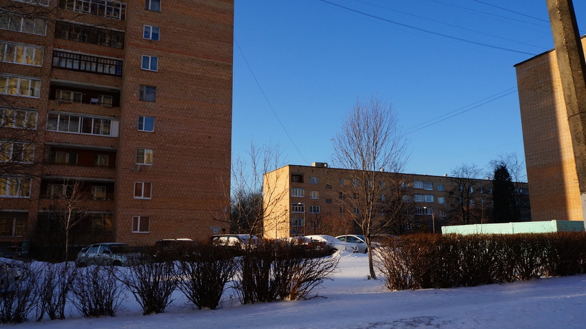 Калиница улица