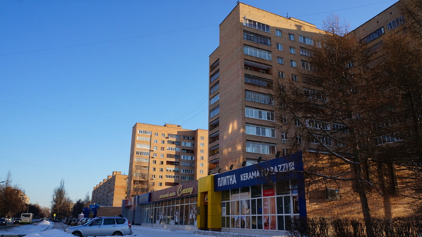 Магазин Kerama Marazzi