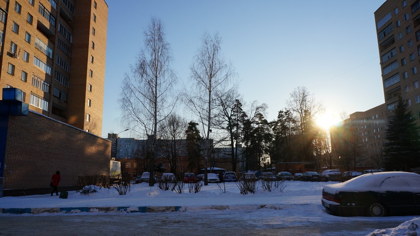 Чайковского улица