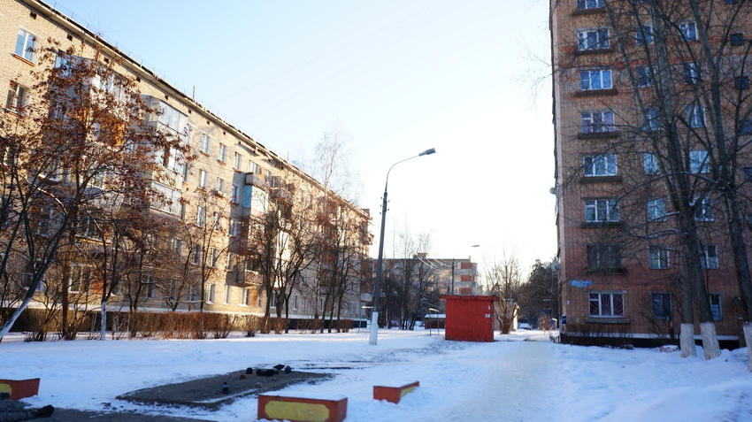 Улица Чайковского