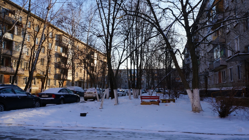 Улица Чайковского, 21