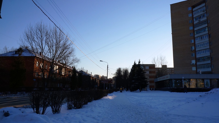 Площадь Металлургов