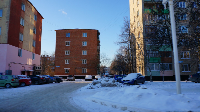 Проспект Победы