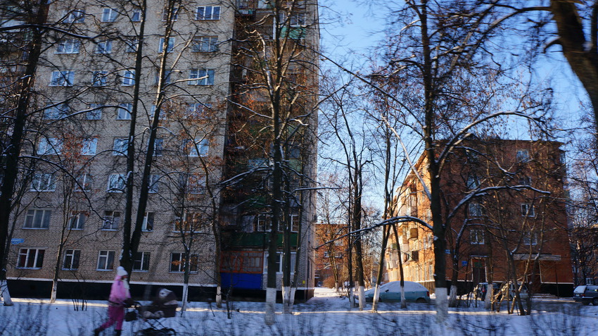 Проспект Победы