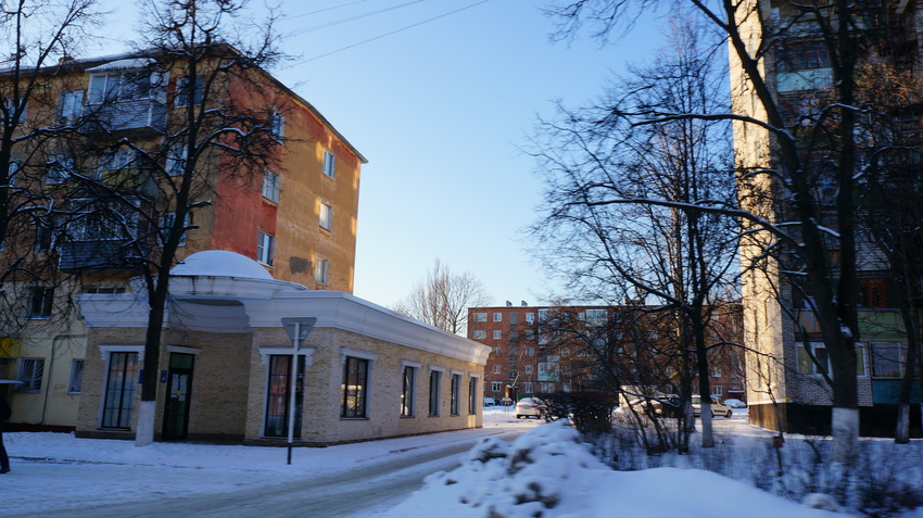 Проспект Победы