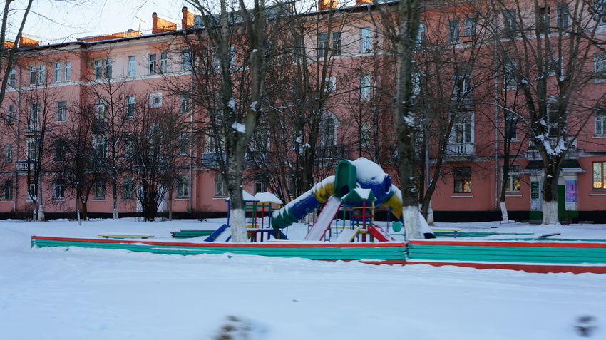 Улица Горького