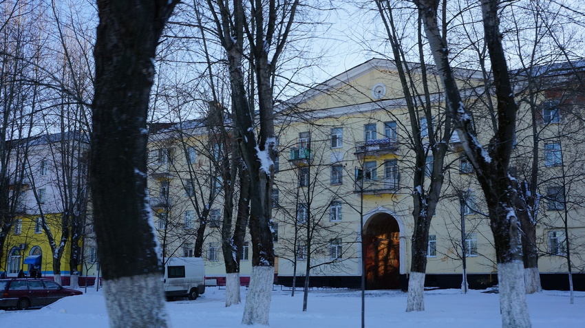 Улица Горького