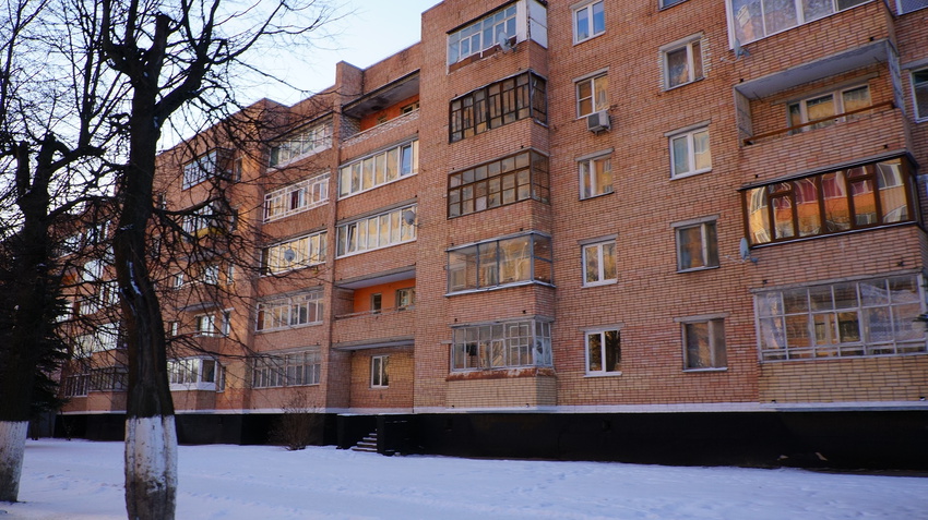 Улица Пушкина