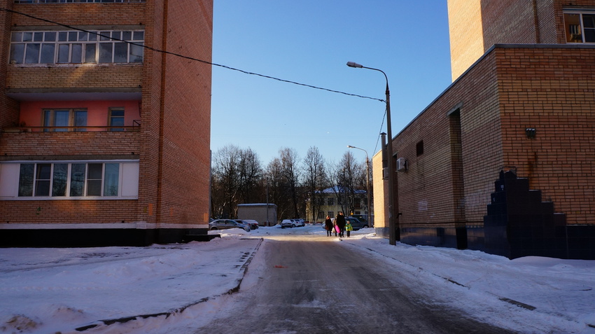 Пушкина улица