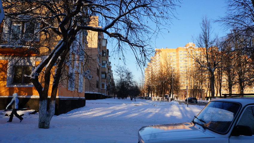 Пушкина улица