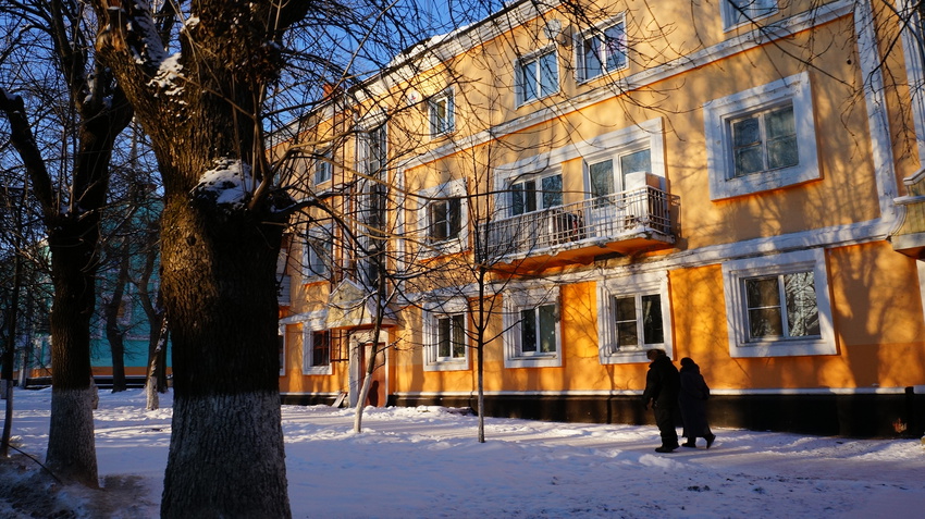 Улица Чайковского