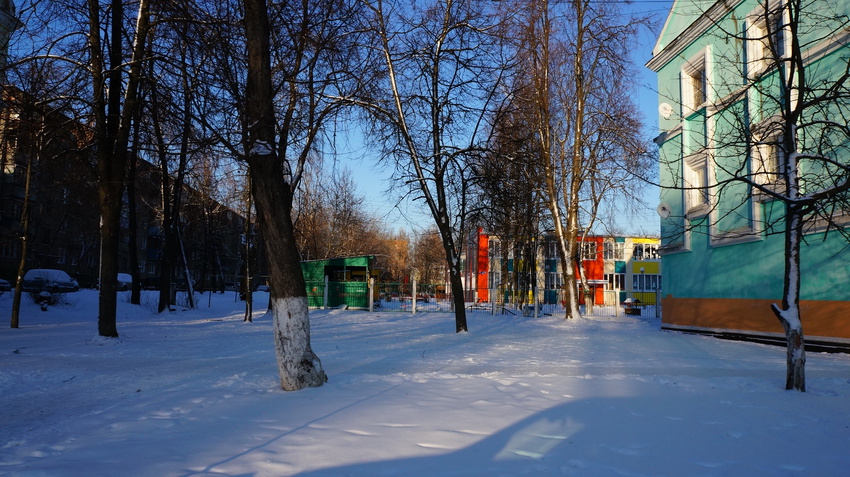 Улица Чайковского