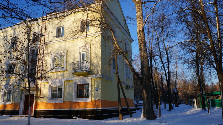 Улица Чайковского, 10