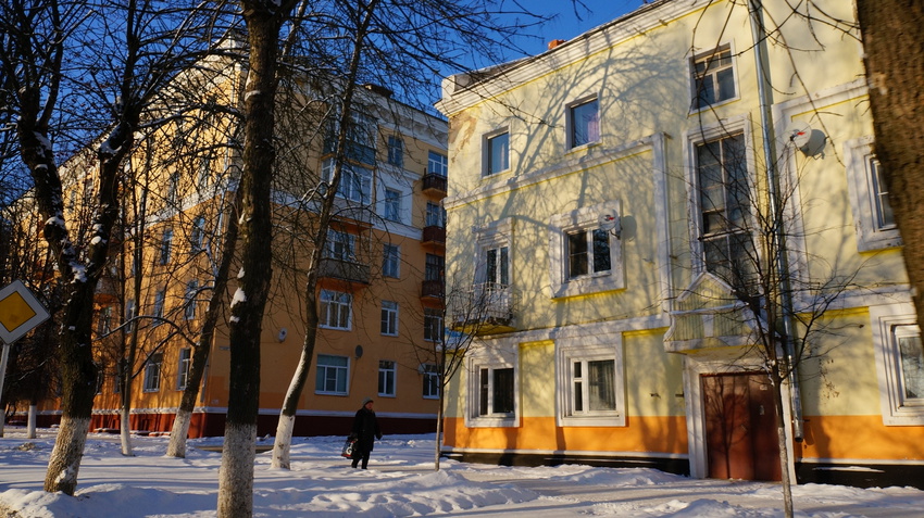 Улица Чайковского