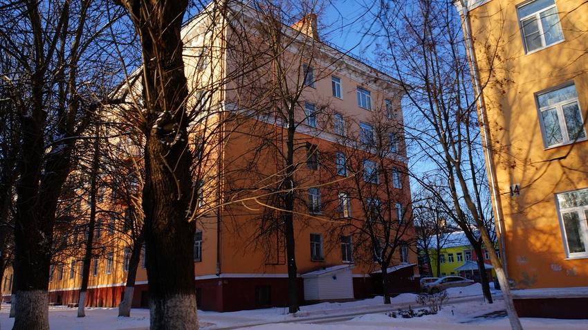 Улица Чайковского