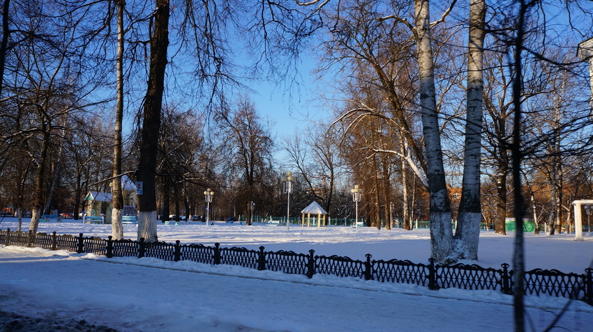 Детская поликлиника