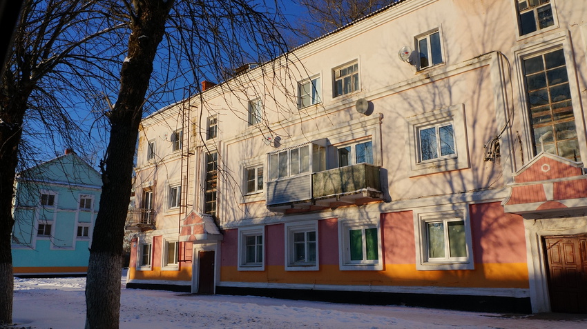 Улица Чайковского